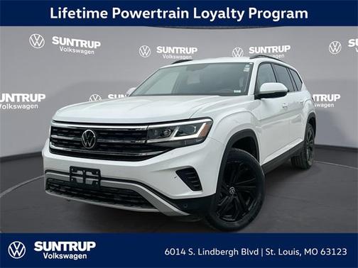 2023 Volkswagen Atlas 3.6L SE w/Technology