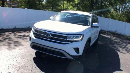 2023 Volkswagen Atlas 3.6L SE w/Technology