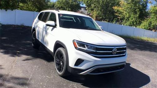 2023 Volkswagen Atlas 3.6L SE w/Technology