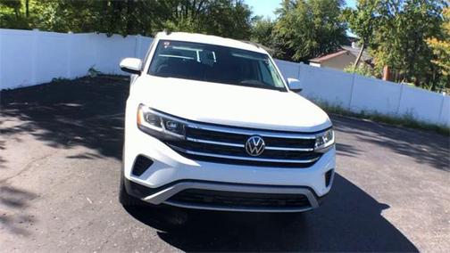 2023 Volkswagen Atlas 3.6L SE w/Technology