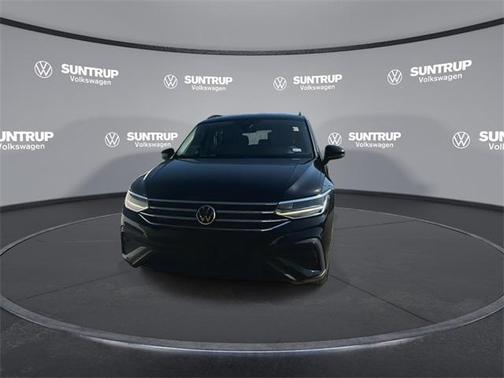 2023 Volkswagen Tiguan 2.0T S