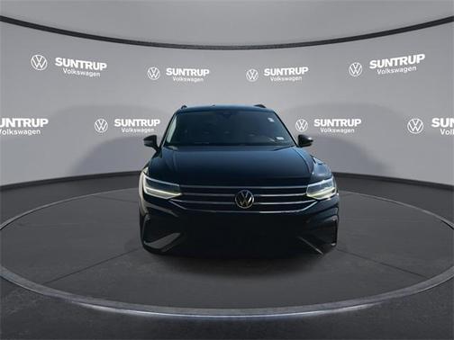 2023 Volkswagen Tiguan 2.0T S