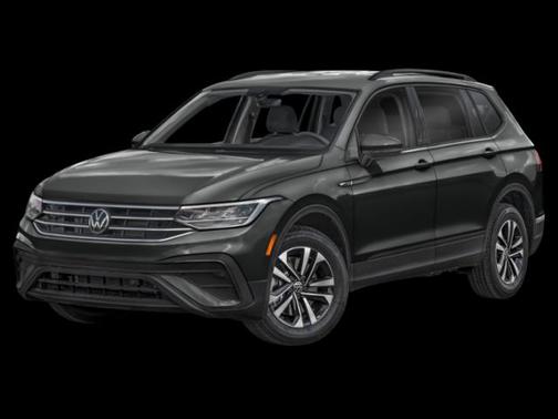 2023 Volkswagen Tiguan 2.0T S