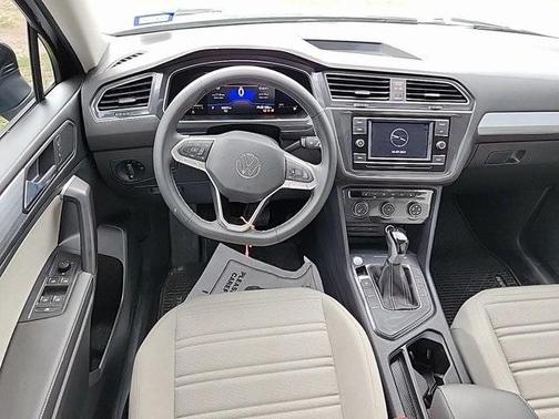 2023 Volkswagen Tiguan 2.0T S