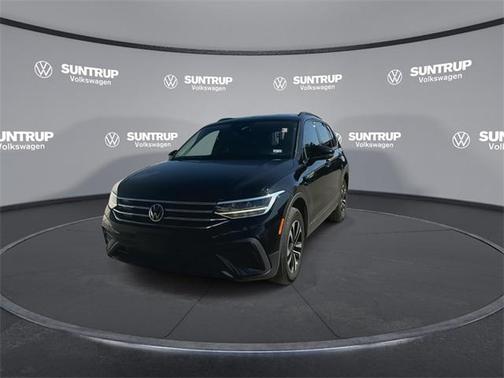2023 Volkswagen Tiguan 2.0T S