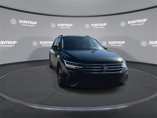 2023 Volkswagen Tiguan 2.0T S