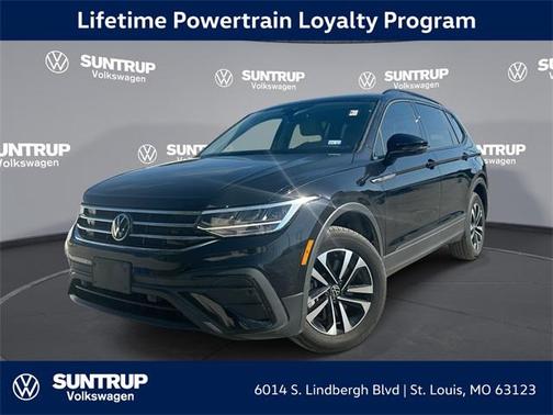 2023 Volkswagen Tiguan 2.0T S