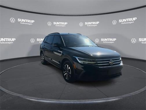 2023 Volkswagen Tiguan 2.0T S