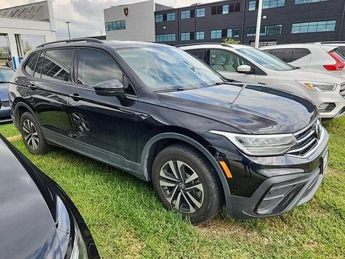 2023 Volkswagen Tiguan 2.0T S