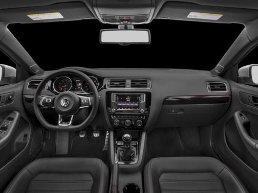 2017 Volkswagen Jetta GLI
