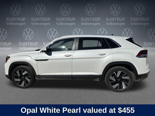 2025 Volkswagen Atlas Cross Sport 2.0T SEL