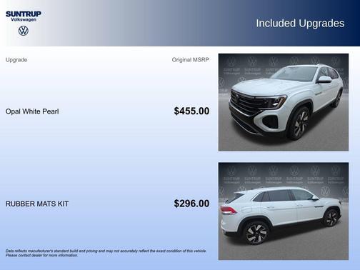 2025 Volkswagen Atlas Cross Sport 2.0T SEL