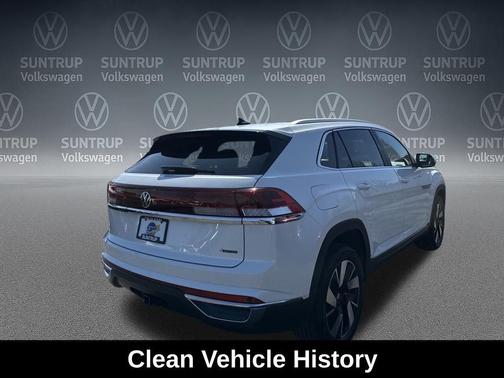 2025 Volkswagen Atlas Cross Sport 2.0T SEL