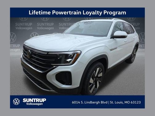 2025 Volkswagen Atlas Cross Sport 2.0T SEL