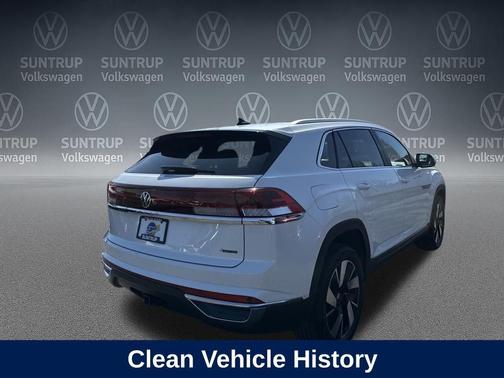 2025 Volkswagen Atlas Cross Sport 2.0T SEL