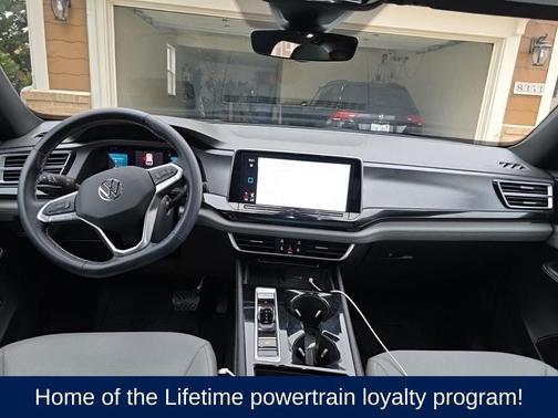 2025 Volkswagen Atlas Cross Sport 2.0T SEL