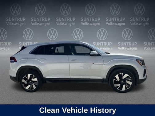 2025 Volkswagen Atlas Cross Sport 2.0T SEL
