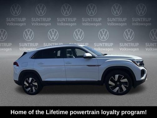 2025 Volkswagen Atlas Cross Sport 2.0T SEL