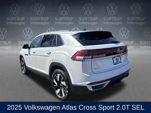 2025 Volkswagen Atlas Cross Sport 2.0T SEL