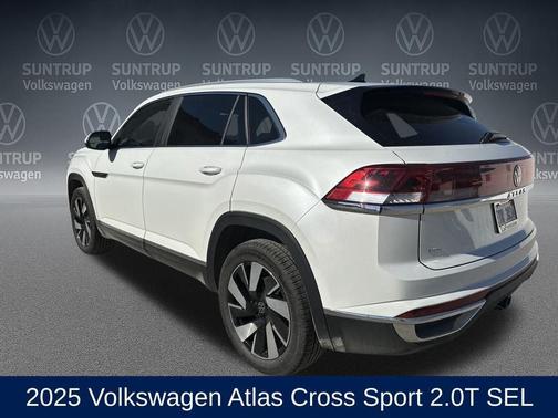 2025 Volkswagen Atlas Cross Sport 2.0T SEL