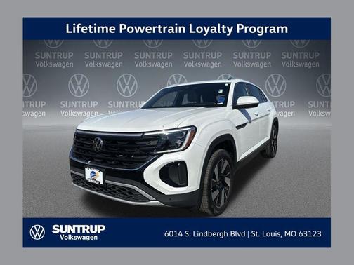 2025 Volkswagen Atlas Cross Sport 2.0T SEL