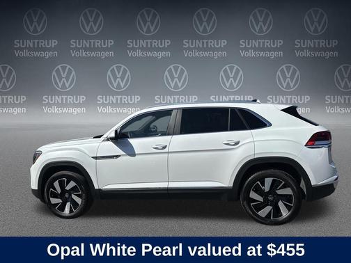 2025 Volkswagen Atlas Cross Sport 2.0T SEL