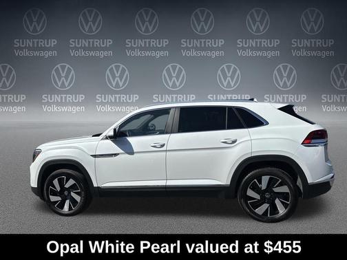 2025 Volkswagen Atlas Cross Sport 2.0T SEL