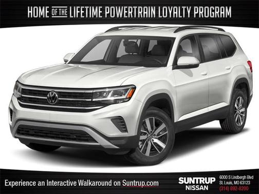 2021 Volkswagen Atlas 2.0T SE