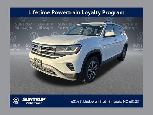 2021 Volkswagen Atlas 2.0T SE