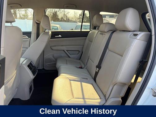 2021 Volkswagen Atlas 2.0T SE