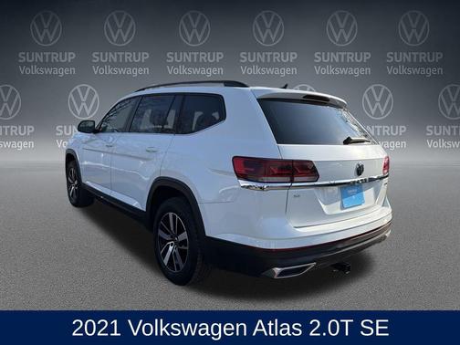 2021 Volkswagen Atlas 2.0T SE