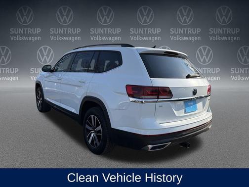 2021 Volkswagen Atlas 2.0T SE