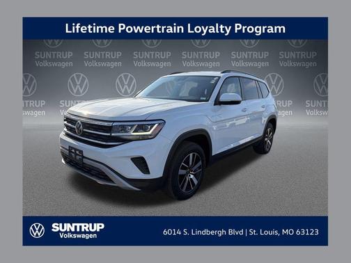 2021 Volkswagen Atlas 2.0T SE