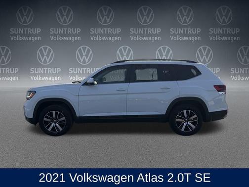 2021 Volkswagen Atlas 2.0T SE