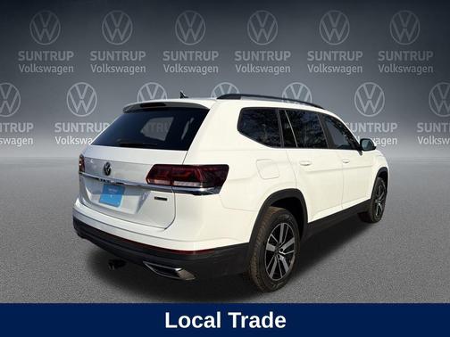 2021 Volkswagen Atlas 2.0T SE