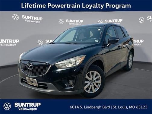 2015 Mazda CX-5 Touring