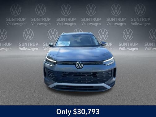 2025 Volkswagen Tiguan 2.0T S 4MOTION