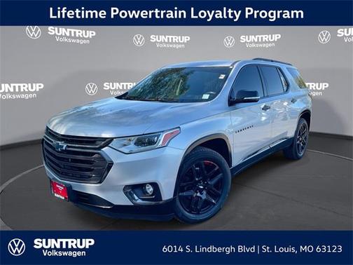 2018 Chevrolet Traverse Premier