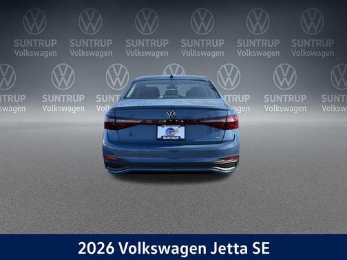 2026 Volkswagen Jetta 1.4T SE