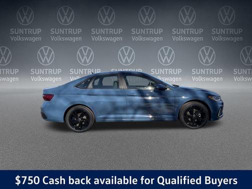 2026 Volkswagen Jetta 1.4T SE