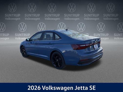 2026 Volkswagen Jetta 1.4T SE