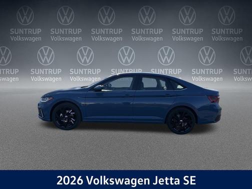 2026 Volkswagen Jetta 1.4T SE