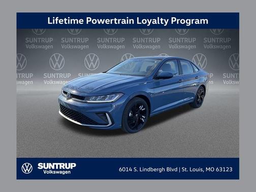 2026 Volkswagen Jetta 1.4T SE