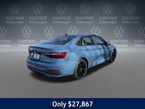 2026 Volkswagen Jetta 1.4T SE