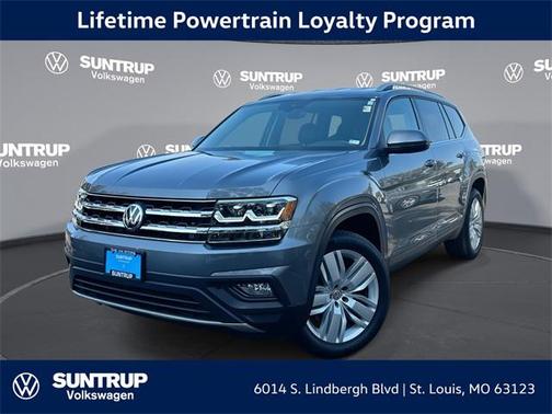2019 Volkswagen Atlas 2.0T SE w/Technology
