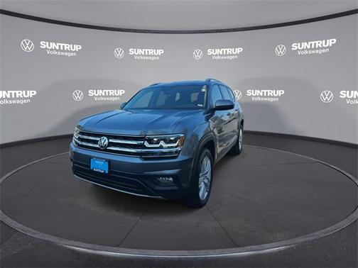 2019 Volkswagen Atlas 2.0T SE w/Technology