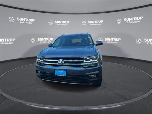 2019 Volkswagen Atlas 2.0T SE w/Technology
