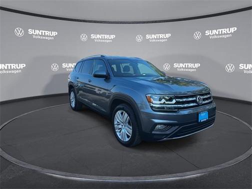 2019 Volkswagen Atlas 2.0T SE w/Technology