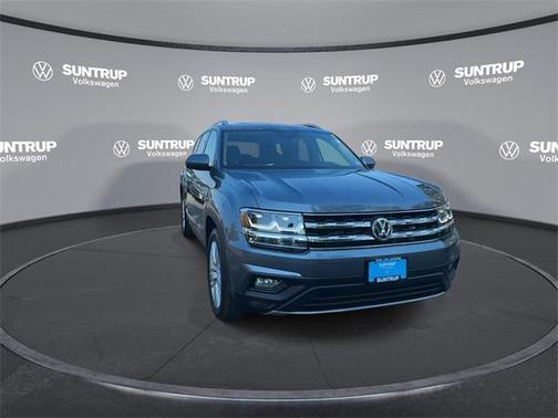 2019 Volkswagen Atlas 2.0T SE w/Technology