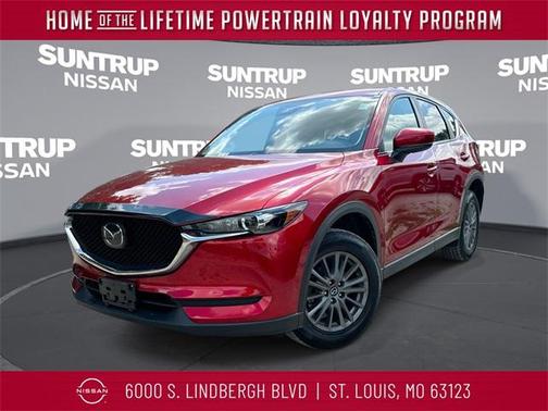 2021 Mazda CX-5 Touring